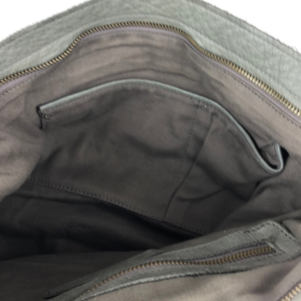 Liebeskind Berlin Leather Crossbody Satchel Bag - Picture 12 of 14